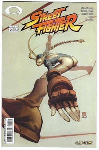 Street Fighter #2 Rare 2nd Print Udon/Image Comics (2003) NM - Picture 1 of 1