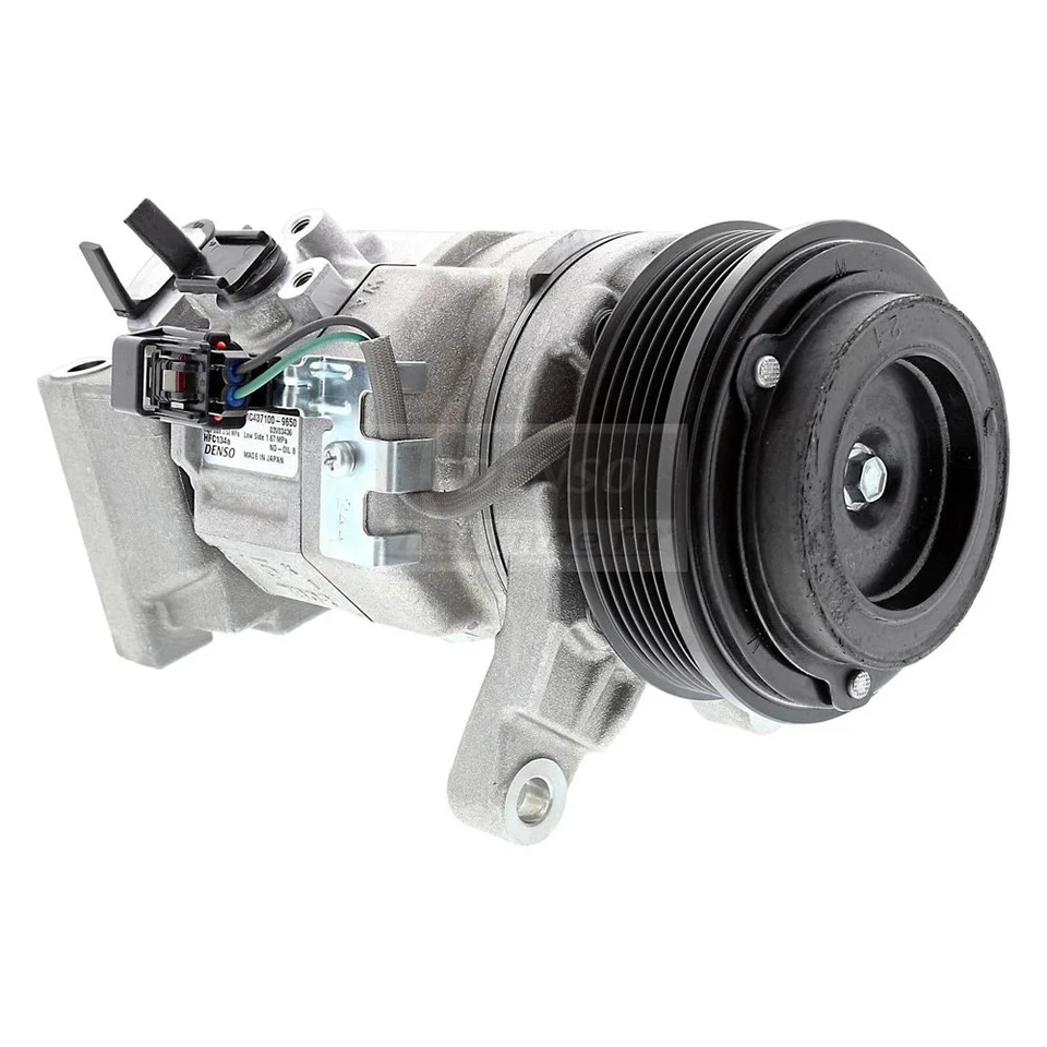For Cadillac CTS 2008-2014 Denso 471-0718 A/C Compressor w Clutch Foto 1 de 1