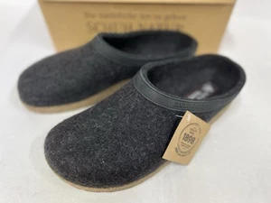 HAFLINGER GRIZZLY TORBEN GZL ¡Nuevo! Grafito/carbón ¡Envío gratis! - Imagen 1 de 9