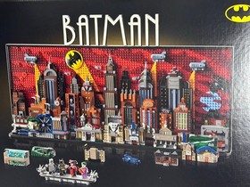 LEGO 76271 DC Batman The Animated Series Gotham City Skyline New/Factory Sealed