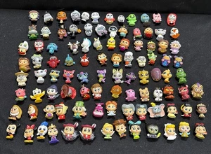 99 Disney Doorables Lot | Mixed Series Mini Figures with case - Cute! - Picture 1 of 12
