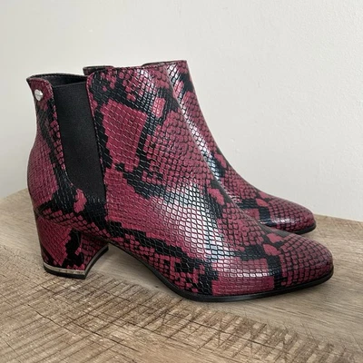 Botín Calvin Klein Fioranna 8 Foto 1 de 4