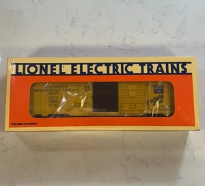 1995 Lionel 6-52067 LOTS Burlington Ice Car NIB - Picture 1 of 5