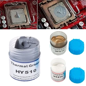 Thermal Grease HY410 HY510 HY610 Heatsink Plaster Processor CPU Cooler - Afbeelding 1 van 14