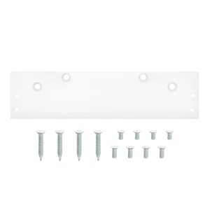 Nuk3y Flat Drop Bracket Mounting Plate for 9000 Series Door Closer - Picture 1 of 14
