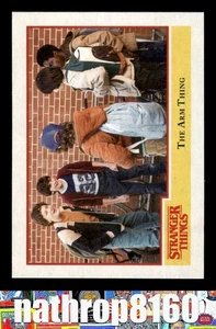 2018 Topps Stranger Things #5 The Arm Thing NM/NM+ 12033 - Bild 1 von 4