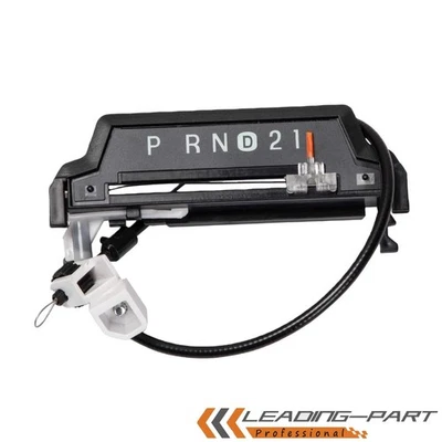 Gear Shift Indicator Selector Cable Clip Dash PRND21 Fits 1999-2003 Ford F-150 - Imagem 1 de 4