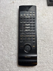 Amplificador TEAC AV AG-D8900 mando a distancia genuino PROBADO - Imagen 1 de 10