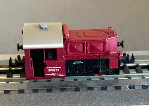 Arnold 2065 N Diesellokomotive Köf 6297 - Bild 1 von 6