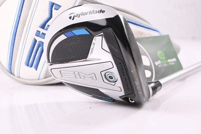 Ladies Taylormade SIM Ti #5 Wood / 19 Degree / Ladies Flex TaylorMade 45 Shaft - Image 1 of 4