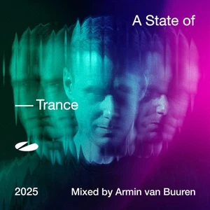 Various A State Of Trance 2025: Mixed By Armin Van Buuren CD - Picture 1 of 1