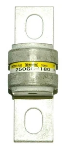 Hinode 250GG-180 Fuse 180A 250V 25SH180 NEW [PZ3] - Picture 1 of 1