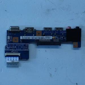 Carte VGA, HDMI, Jack et USB pour Acer Aspire 5810T 48.4CR06.011 - Bild 1 von 2