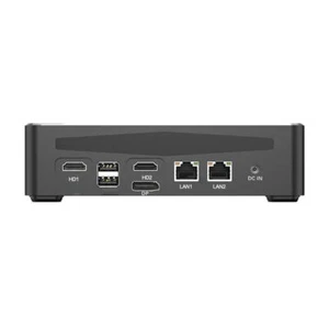 Mini Pc i7 12700H 4*4K MAX 64G DDR4 2*RJ 45 windows11 wifi6 - Picture 1 of 12