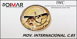 Movimiento Internacional Watch - Ref. 1230437, Diámetro Esfera 30.5Mm - Picture 1 of 2