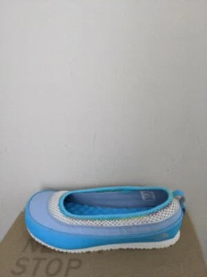 New North Face Kids Base Camp Ballet Shoe Size 3 NIB - Image 1 of 4