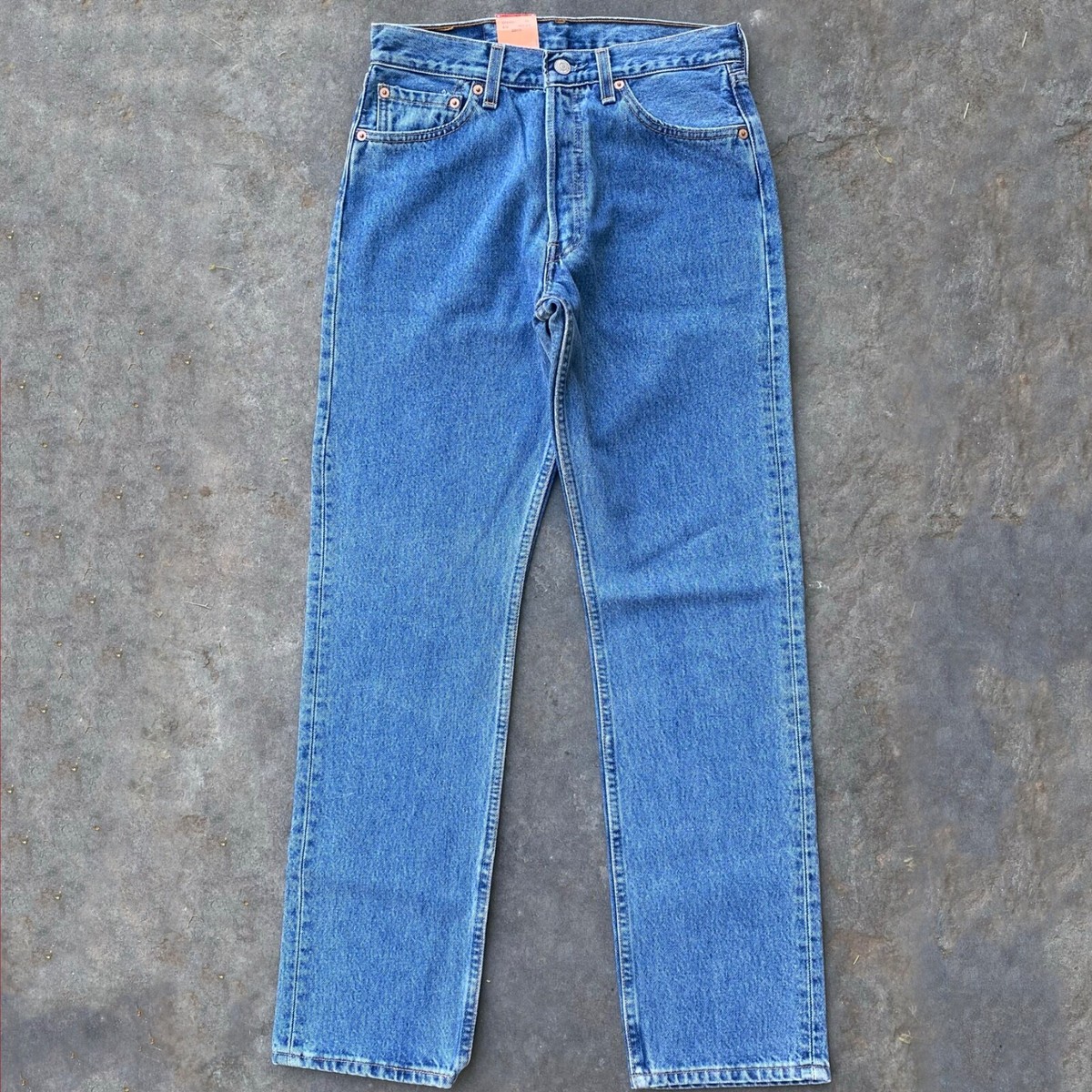 Levis 501 Deadstock In Men's Vintage Jeans for sale | eBay Levis 501 Deadstock In Men's Vintage Jeans for sale | eBay