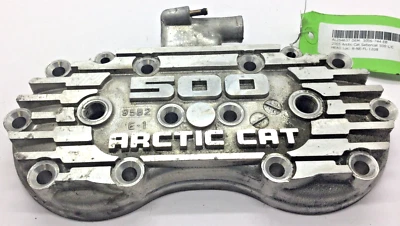 Culata de motor Arctic Cat Crossfire Sabercat 500 M5 F5 OEM 3006-744 Foto 1 de 4