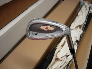 g4 NIB NOS Orlimar SF 302 Irons 3-PW Steel Shaft RH-R - Picture 1 of 12