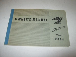 Heinkel original Literatur englisch 60er 2 - Bild 1 von 1