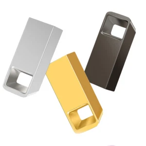 2TB 512GB Mini Silver Metal USB Flash Drive USB Stick Memory Thumb Pen U Disk - Bild 1 von 15