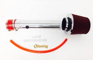 Red For 2005-2006 Honda Odyssey 3.5L V6 1pc Air Intake System Kit + Filter - Picture 1 of 1