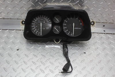 MEDIDORES HONDA CBR1000F 1990 (40.274 MILHAS) - Imagem 1 de 4