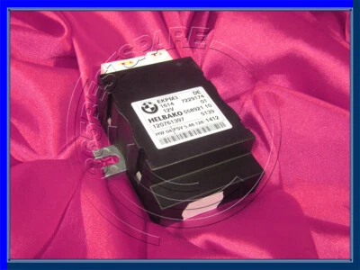 RELÈ CENTRALINA POMPA ALIMENTAZIONE CARBURANTE BMW X1 E84 X5 E70 X6 E71 E72 EKPM3 ECU 7229174 - Immagine 1 di 4