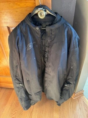 SPEED AND STRENGTH MOTORCYCLE JACKET MENS / 3XL - Image 1 of 4