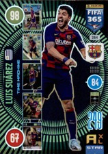 2021 FIFA 365 CARDS - 284 Luis Suarez Time Machine