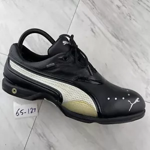 •Puma Women’s 6.5 Gore-Tex GTX waterproof leather Spikless Golf Shoes - Picture 1 of 14