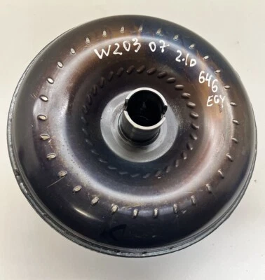 TORQUE CONVERTER FOR MERCEDES C CLASS W203 CLK W209 2.1 D 646 A2112500402 2007 - Image 1 of 4