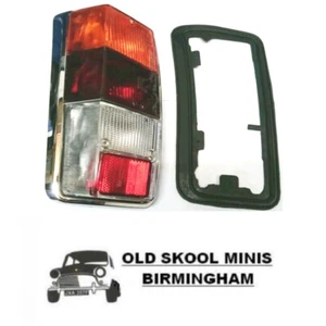 CLASSIC MINI MK4 REAR LIGHT LAMP UNIT L/H XFB10083 N/S XFB101210 ROVER MPI 3C3 - Picture 1 of 1