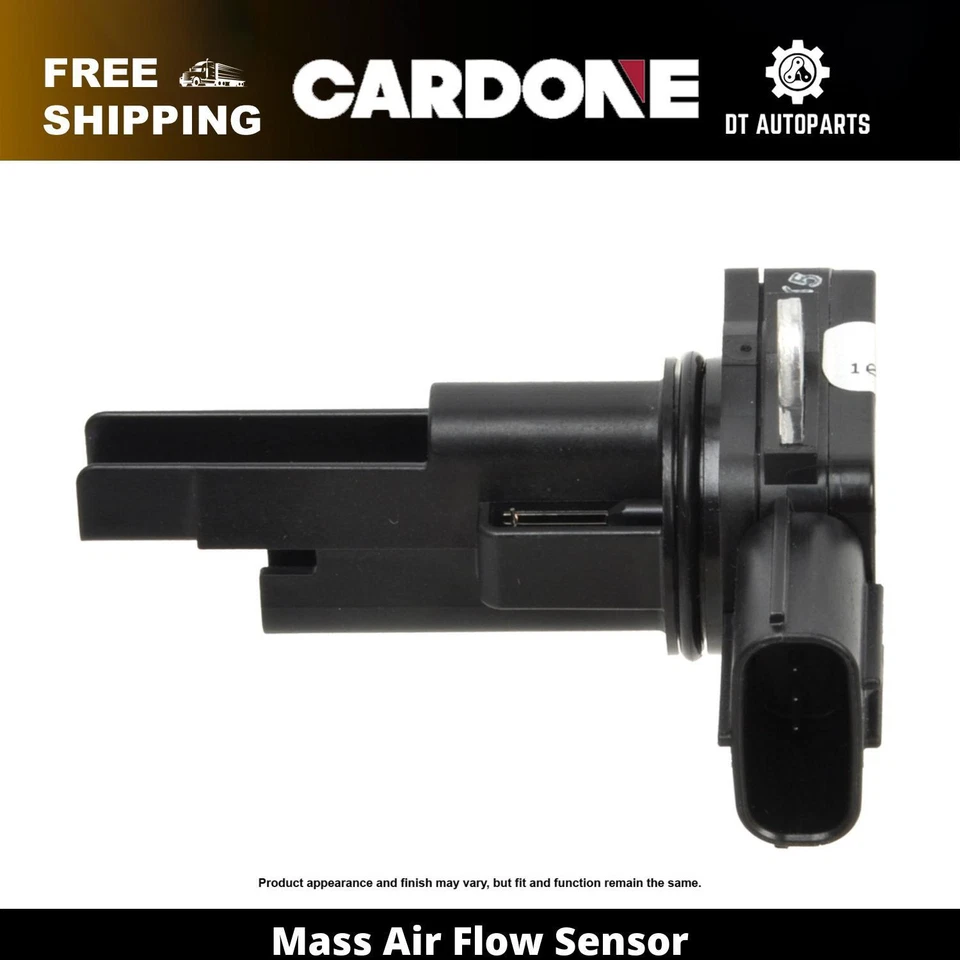 For 2017-2018 Toyota Corolla iM Mass Air Flow Sensor Cardone - Image 1 of 4