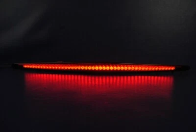 08-13 Cadillac CTS Sedan 3rd Third Brake Light High Mount Rear Lamp Tested OEM - Image 1 of 4