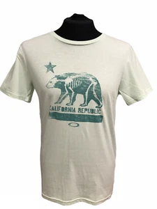 T-Shirt Men's Oakley Verde Acqua - Imagen 1 de 1