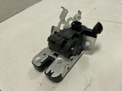 VOLKSWAGEN JETTA SEDÁN 2014 TAPA MALETERO CIERRE PESTILLO ACTUADOR FÁBRICA Foto 1 de 4