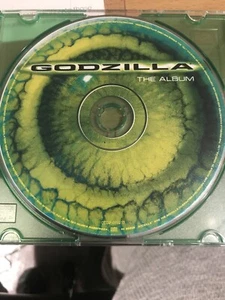Godzilla- The Movie Album - Cd - Picture 1 of 1