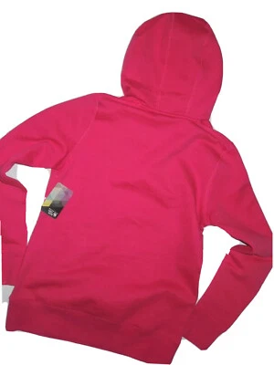 Mountain Hardwear women's Logo Hoodie sweatshirt -  Small -Fuchsia Pink - Image 1 of 4