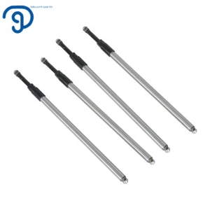 For Evo Evolution Big Twin Dyna FXST Adjustable Pushrods Kit Set NEW - Picture 1 of 9