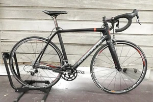 ARGON 18 GALLIUM PRO SRAM FORCE 2x10 CARBON BIKE Fulcrom Di2 READY Medium Road - Picture 1 of 11