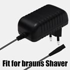 fits 9649 Power Adapter Hair Clipper Charger For brauns Shaver Series 7 9 3 5 1