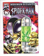 Marvel Comic 1999 vol 2 Peter Parker Spider-man #24 VF/NM
