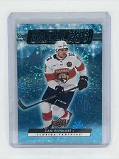 Florida Panthers - Sam Reinhart - 23/24 UD Series 1 - Blue Dazzlers - #DZ-6
