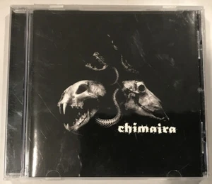 Chimaira - Chimaira CD 2005 Roadrunner Records - 168 618 262-2 - Imagen 1 de 3