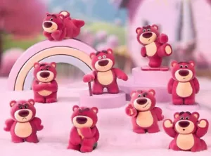 52TOYS Disney Lotso It's Me 2 Confirmed Blind Box Figure Authentic 2024 New Gift - Picture 1 of 20