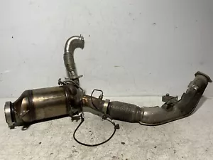 CONVERTIDOR CATALÍTICO DIÉSEL AUDI A4 B9 A5 8W A6 4K 2.0 TDI DPF ♻️ 05L131775C - Imagen 1 de 13
