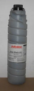 Original Infotec 43/I Toner black 88598233 für 4351 4352 4451MF 3245 Lanier 2145 - Picture 1 of 1