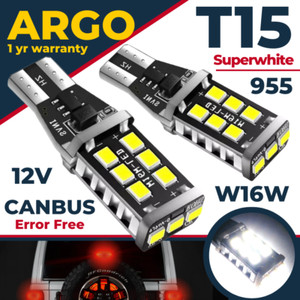 For Ford Transit Connect High Level Brake Light Tail LED Bulb Xenon White