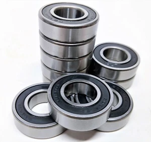 Yamaha Snowmobile Idler Wheel Bearing 93306-20417-00 & 93306-20469-00 **10 Pk** - Picture 1 of 3